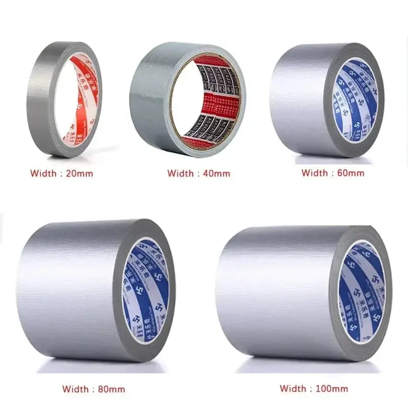 Super Sticky Cloth Duct Tape For Carpet Binding And Floor Waterproofing Heavy Duty Industrial Adhesive