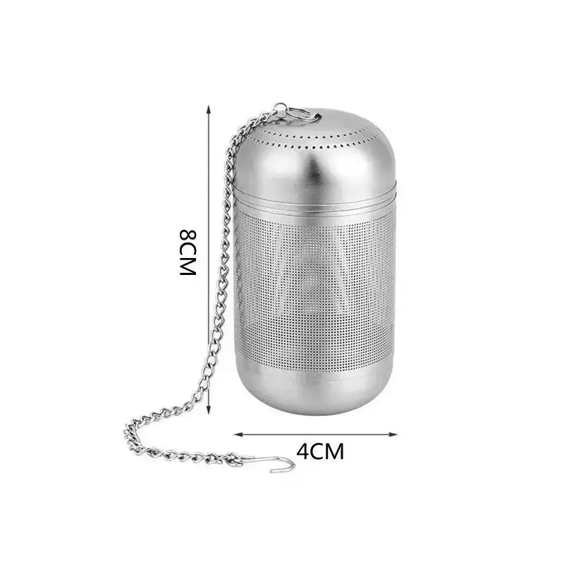 Stainless Steel Tea Infuser Ball for Loose Leaf Tea and Spices