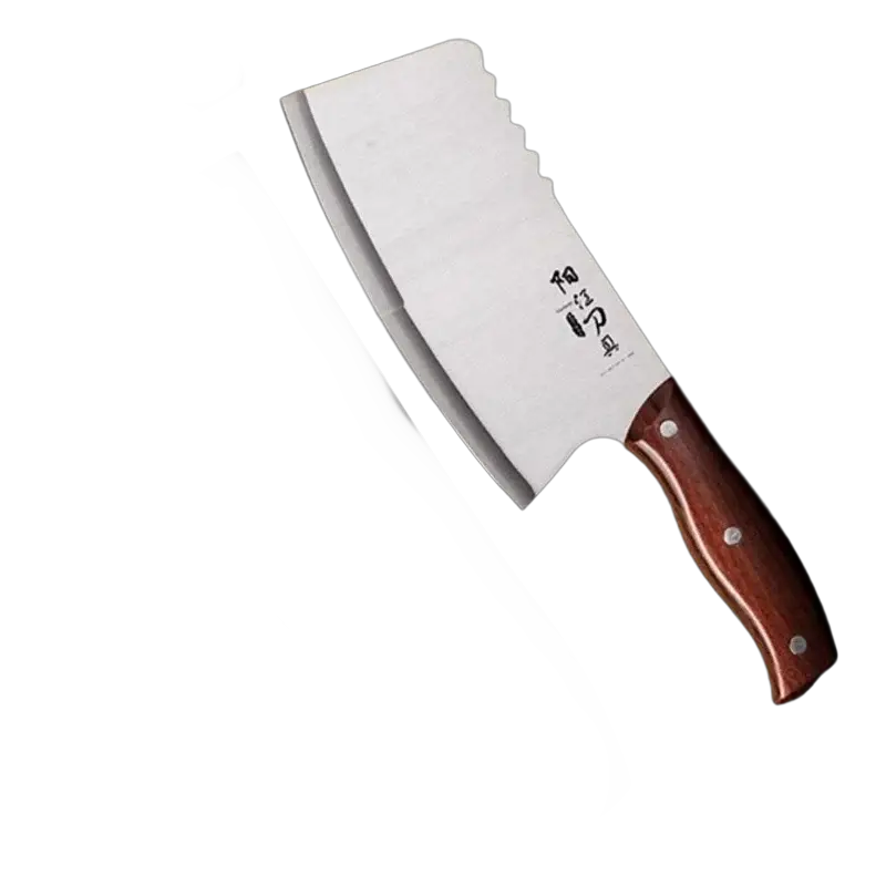 ChefCraft UltraSharp Stainless Steel Utility Knife Versatile Home Kitchen Slicing And Boning Knife