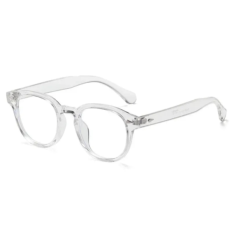 JNPCXI Retro Round Sunglasses With UV400 Protection Rivet Leopard Pattern Unisex Eyewear