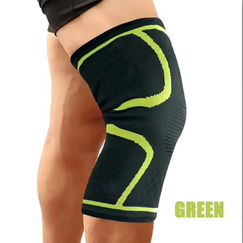 Knee Brace Compression Sleeve For Knee Pain Relief Meniscus Tear Arthritis Breathable Support For Active Lifestyles