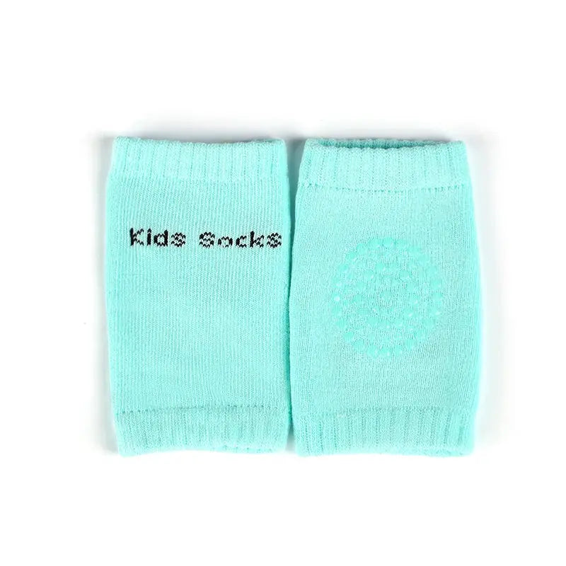 Baby Knee Pads for Crawling Non Slip Safety Kneepads for Infants and Toddlers Leg Warmers Unisex