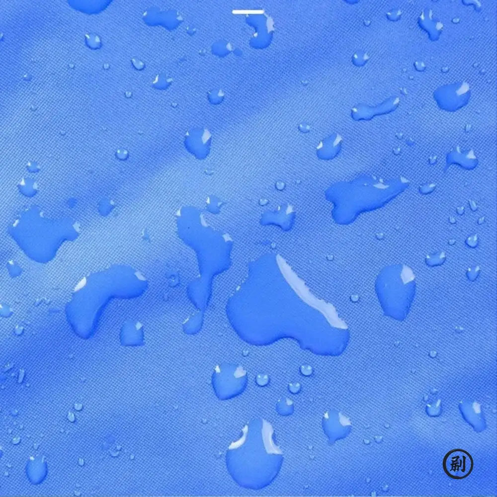 Thickened 100cm PVC Cleaning Cover Bag For Split Air Conditioners With Water Pipe