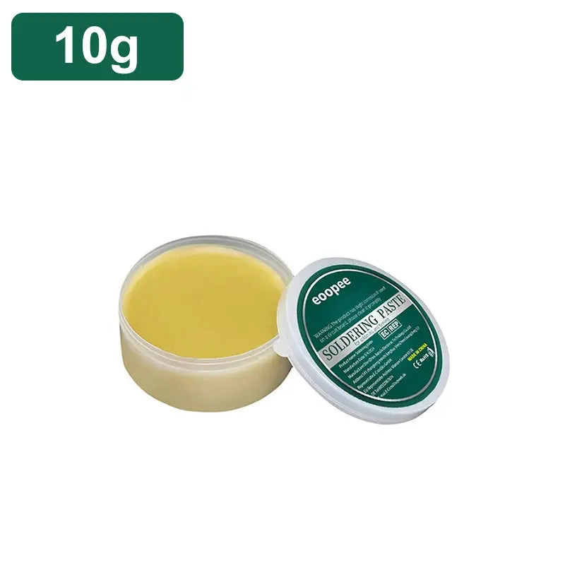 Lead Free Solder Paste Rosin Flux For Electronics Soldering 10g 30g 100g Iron Repair Welding Flux
