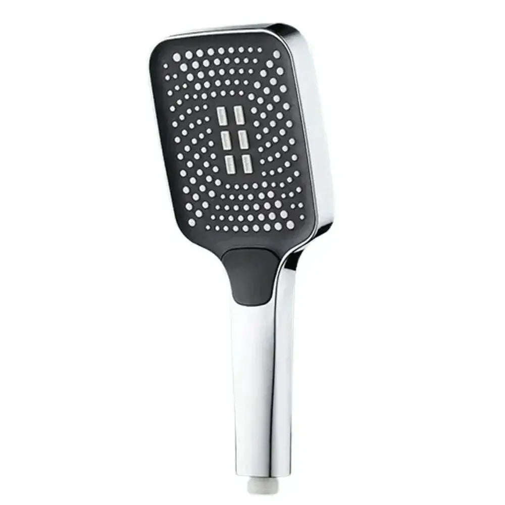 Adjustable Shower Head 3 Modes Rainfall High Pressure Water Saving