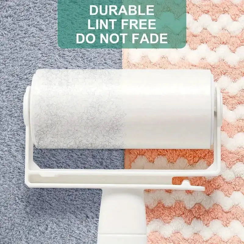 Simples Market dishcloths set, coral fleece cleaning cloths, 10/40pcs, thickened kitchen rags for dishes and glass