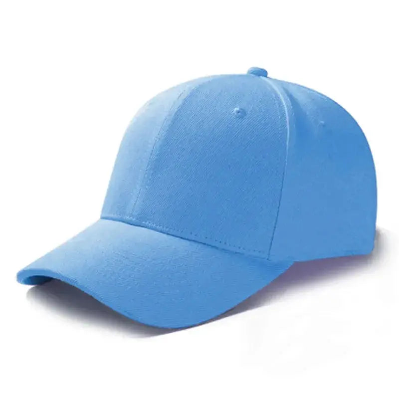 Unisex Adjustable Snapback Baseball Cap For Men And Women Casual Hip Hop Street Style Dad Hat