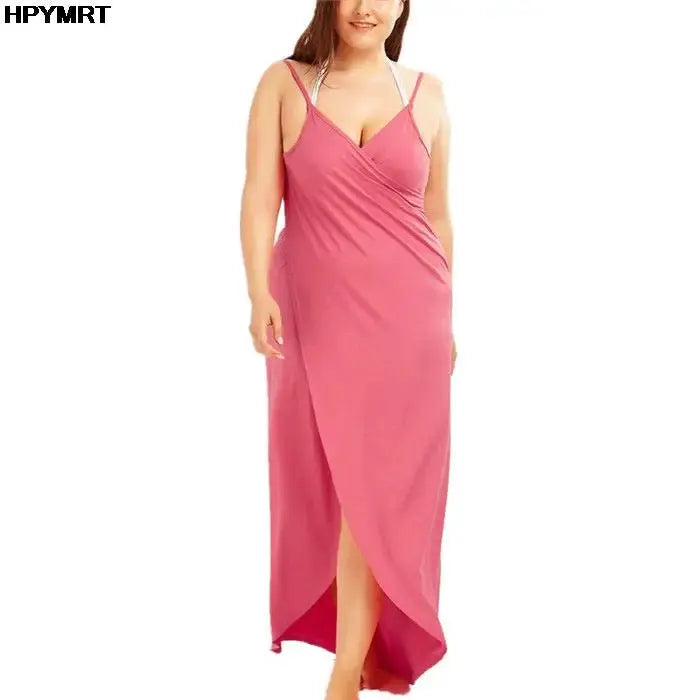 AzureVibe Women Backless Beach Dress Swimsuit With Strap Skirt Veil Cover Crossover 2K Tank Top