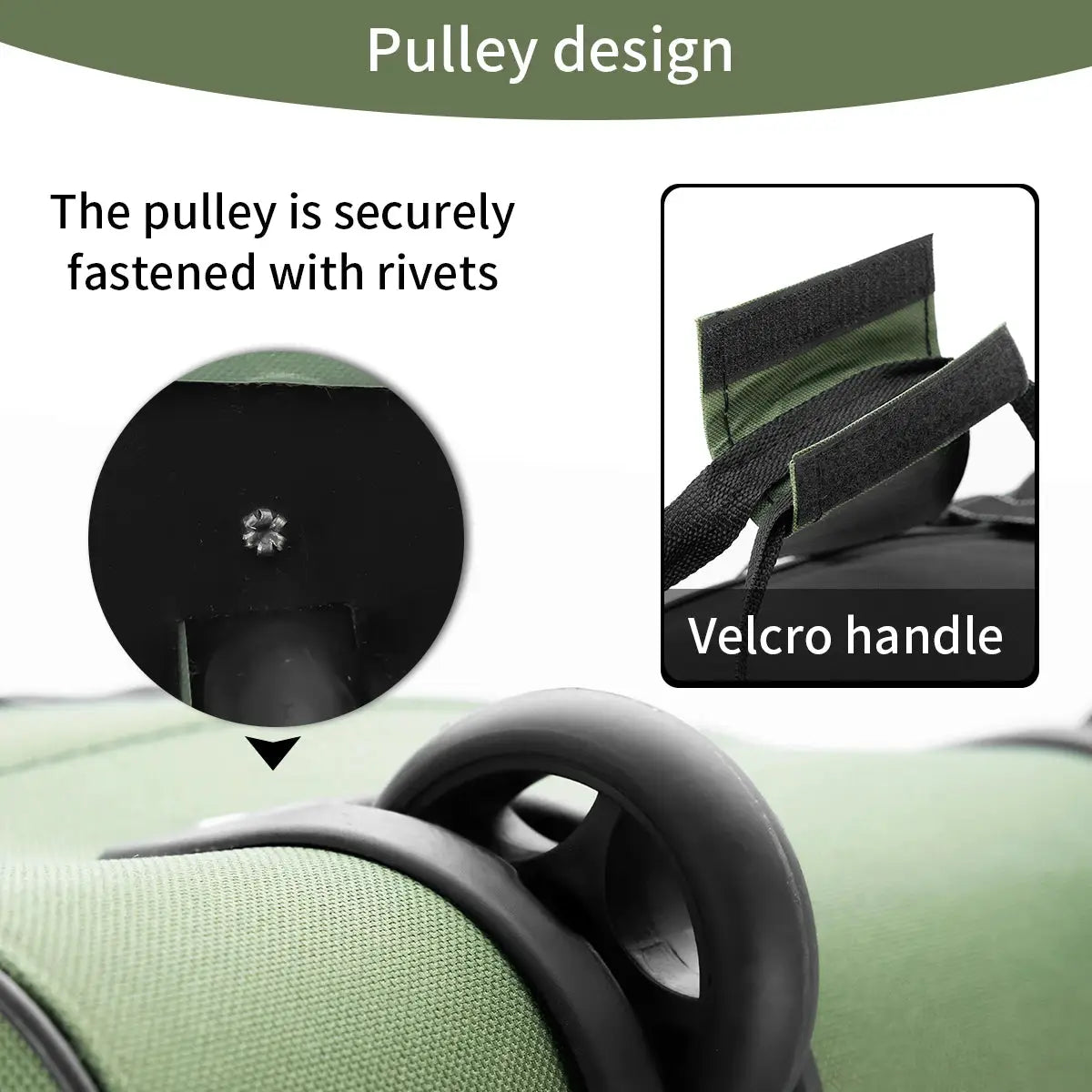 Oversized Large Capacity Outdoor Camping Storage Box On Wheels For Tent Gear And Picnic Supplies Travel Bag