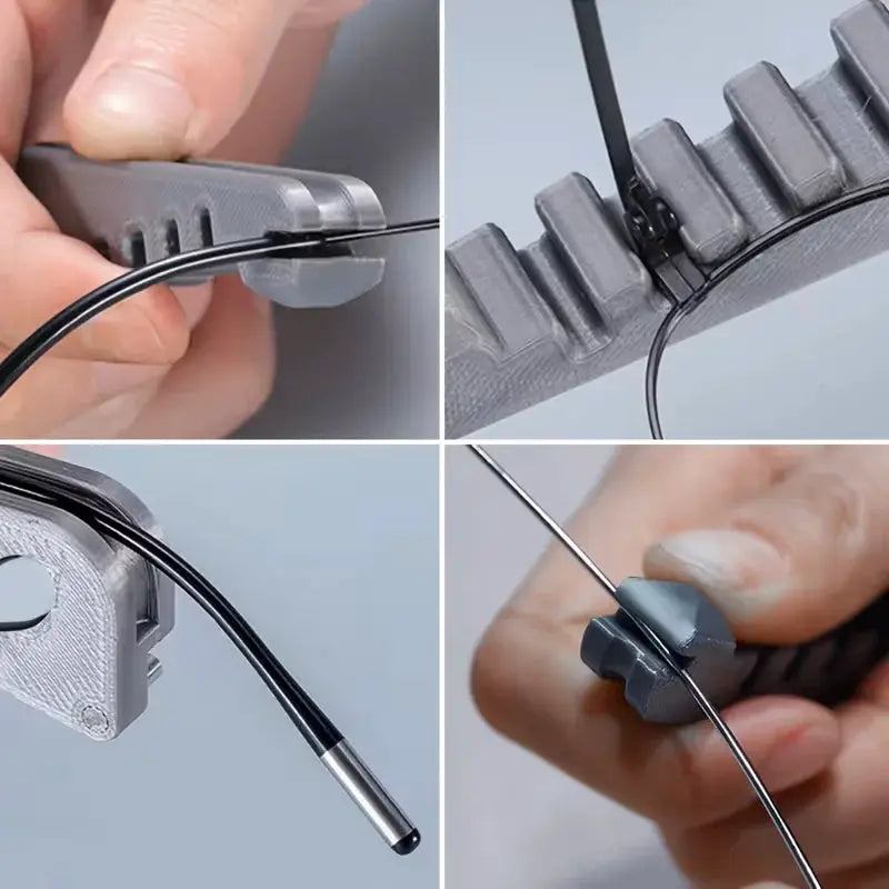 OptiCraft Glasses Leg Bending Adjustment Tool For Precise Temple Alignment Nose Support And Frame Fit