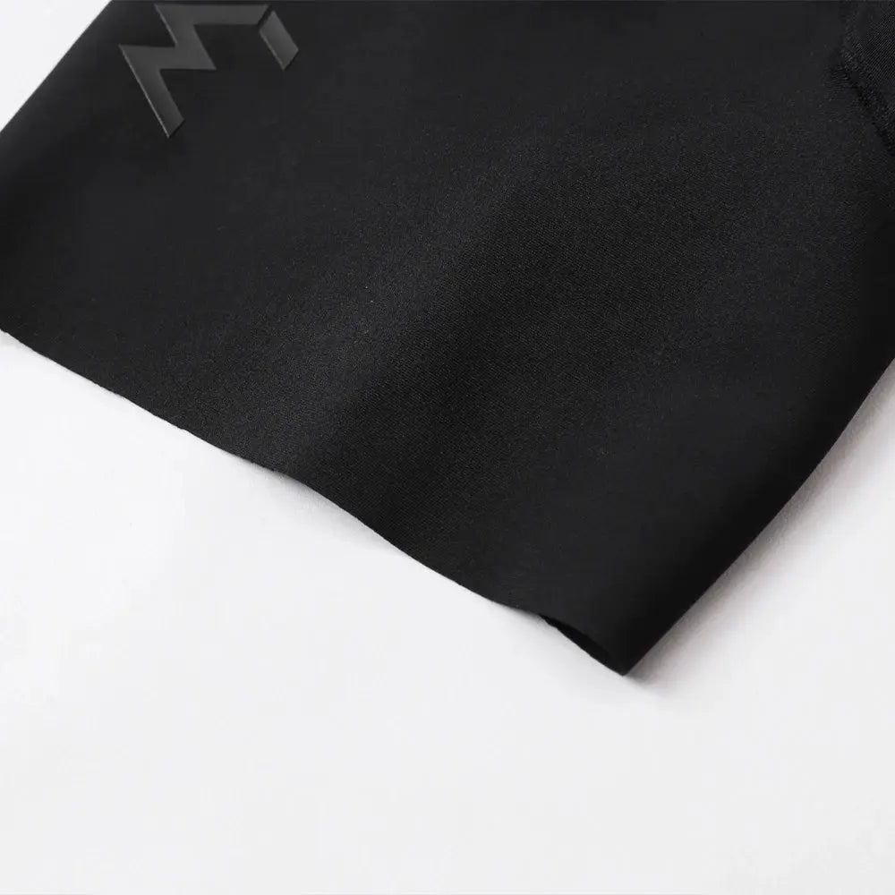 Men's YKYWBIKE cycling bib shorts by Simples Market, black breathable fabric
