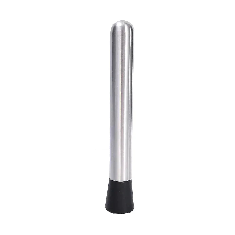 Stainless Steel Crushed Ice Hammer Multifunction Bar Tool Swizzle Stick