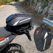 MOTOCENTRIC Multi - Functional Motorcycle Tail Bag - Simples Market