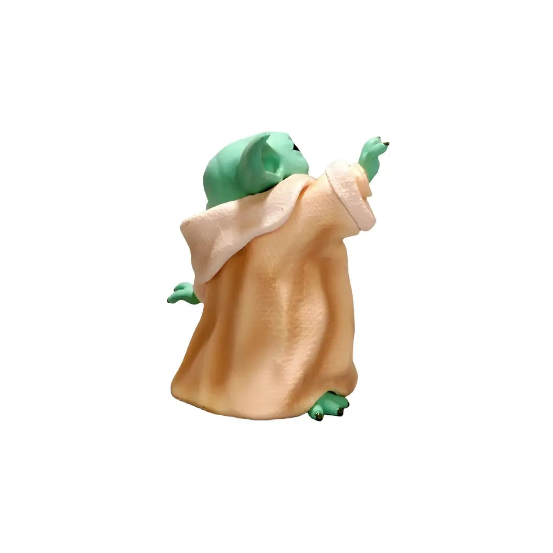 Hasbro Star Wars Baby Yoda The Child Action Figure Mandalorian Mini Collectible Toy Gift