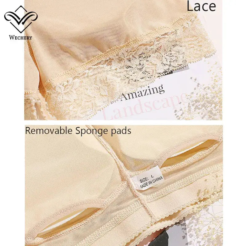 Suita Women Padded Seamless Hip Enhancer Panties With Removable Padding For Natural Lift And High Waist Tummy Control