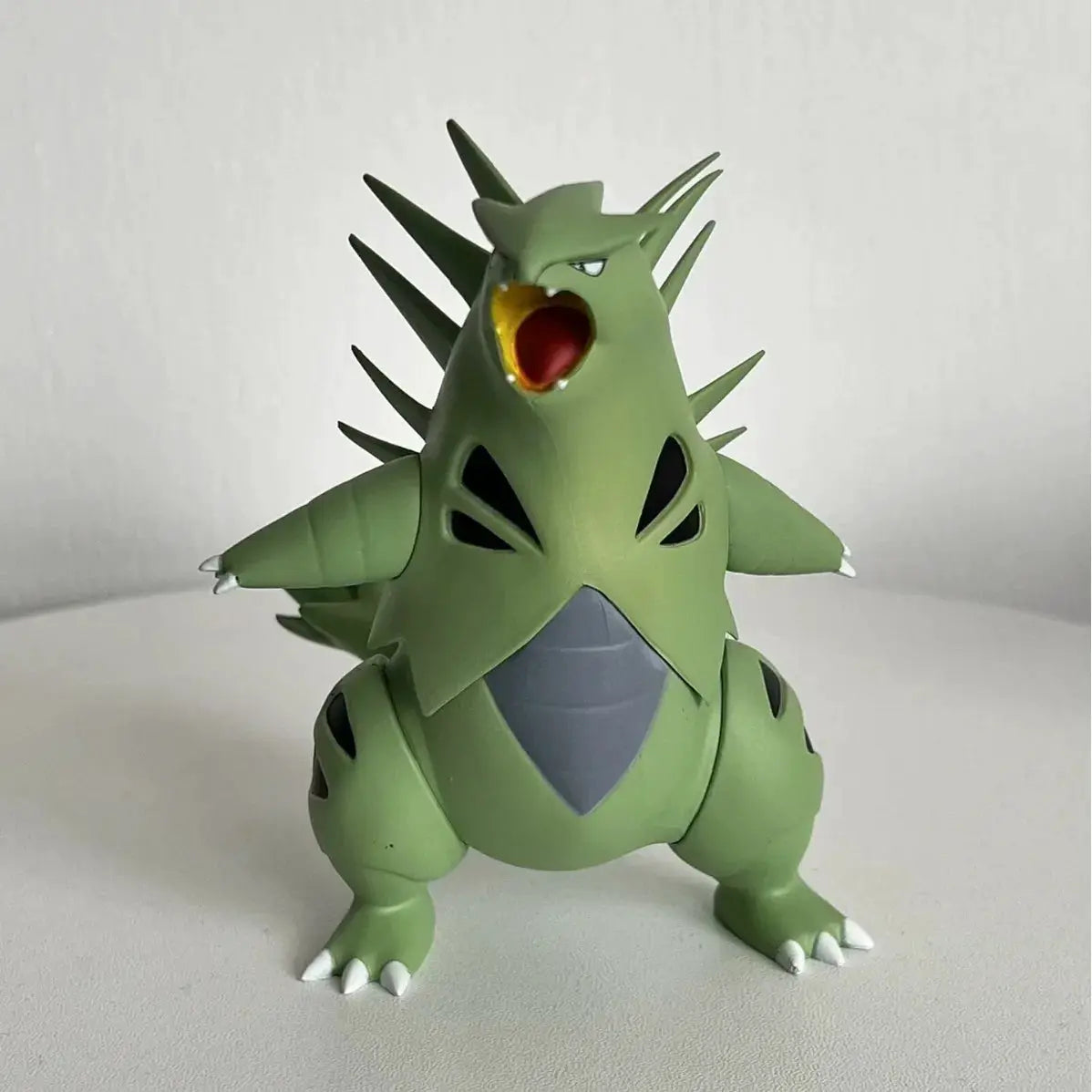 Pokemon Tyranitar Cute Version Anime Action Figure Toy 11CM Collectible For Fans