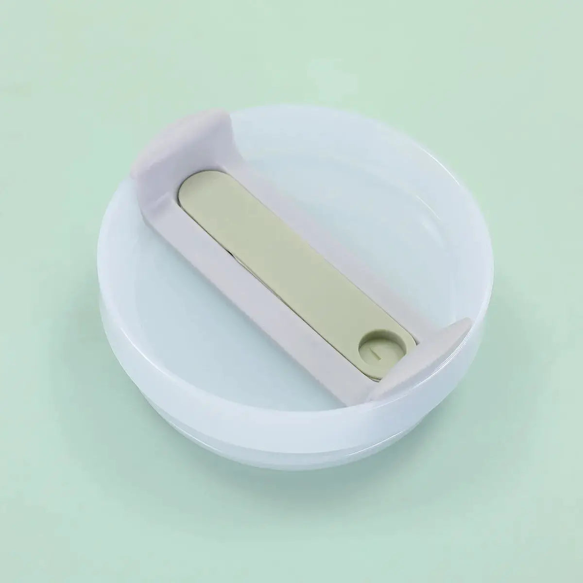 Stanley 40 Oz Tumbler Replacement Lid Flip Straw Cap Spill Proof BPA Free Silicone Seal