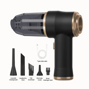 Wireless Cordless Handheld Car Vacuum Cleaner High Power For Home