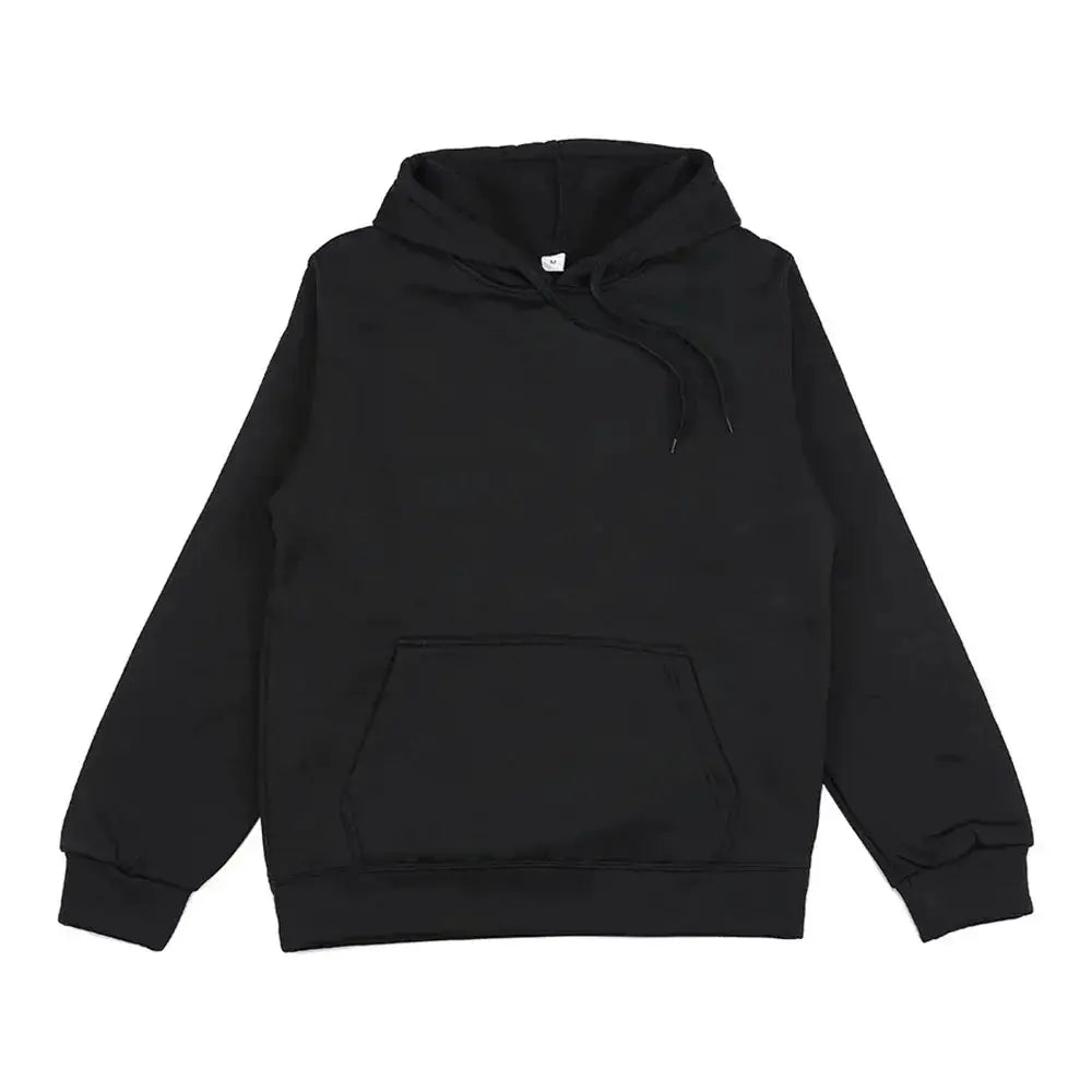 Unisex 2024 Autumn Winter Hooded Sweatshirt Breathable Warm Comfortable For Outdoor Leisure And Running
