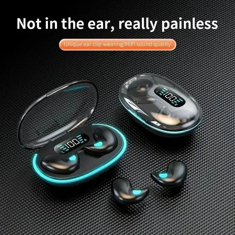 SoundPeak True Wireless Earphones Pro Active Noise Cancellation Bluetooth Five Three NFC For Sports Gaming Sleep
