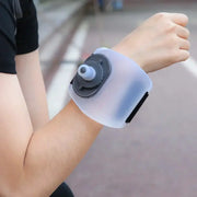 Sports Wrist Water Bottle for Cycling and Marathon Hydration Tool for Mountaineering and Outdoor Climbing