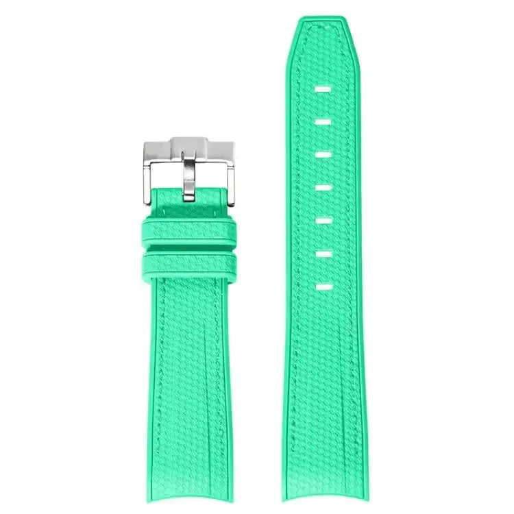 Joint MoonSwatch 20mm Diving Strap for Omega X Swatch Men Women Arc Curved End TPU Rubber Bracelet for Rolex Watch Band 2028