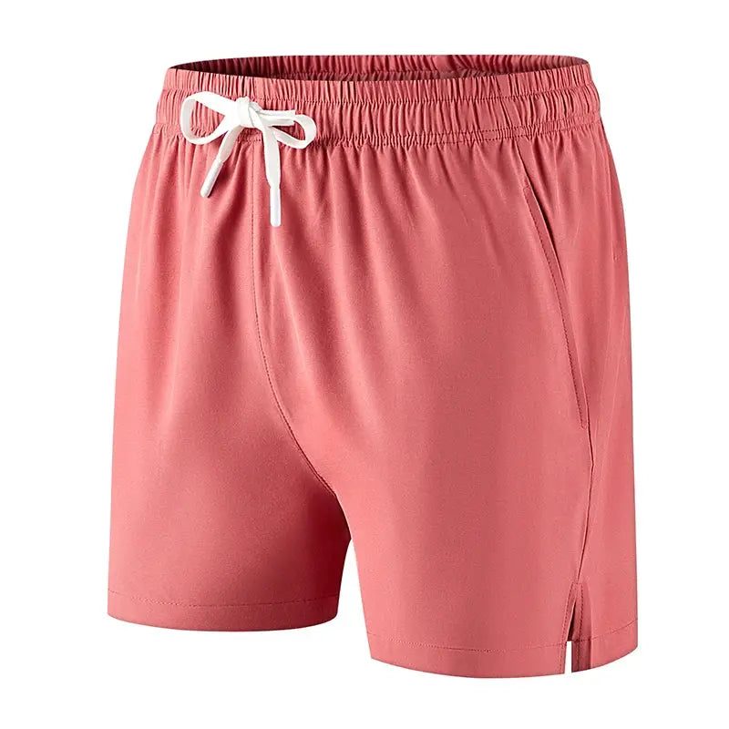 Mens Running Shorts Quick Dry Breathable Gym Sportswear For Summer Jogging Outdoor Fitness