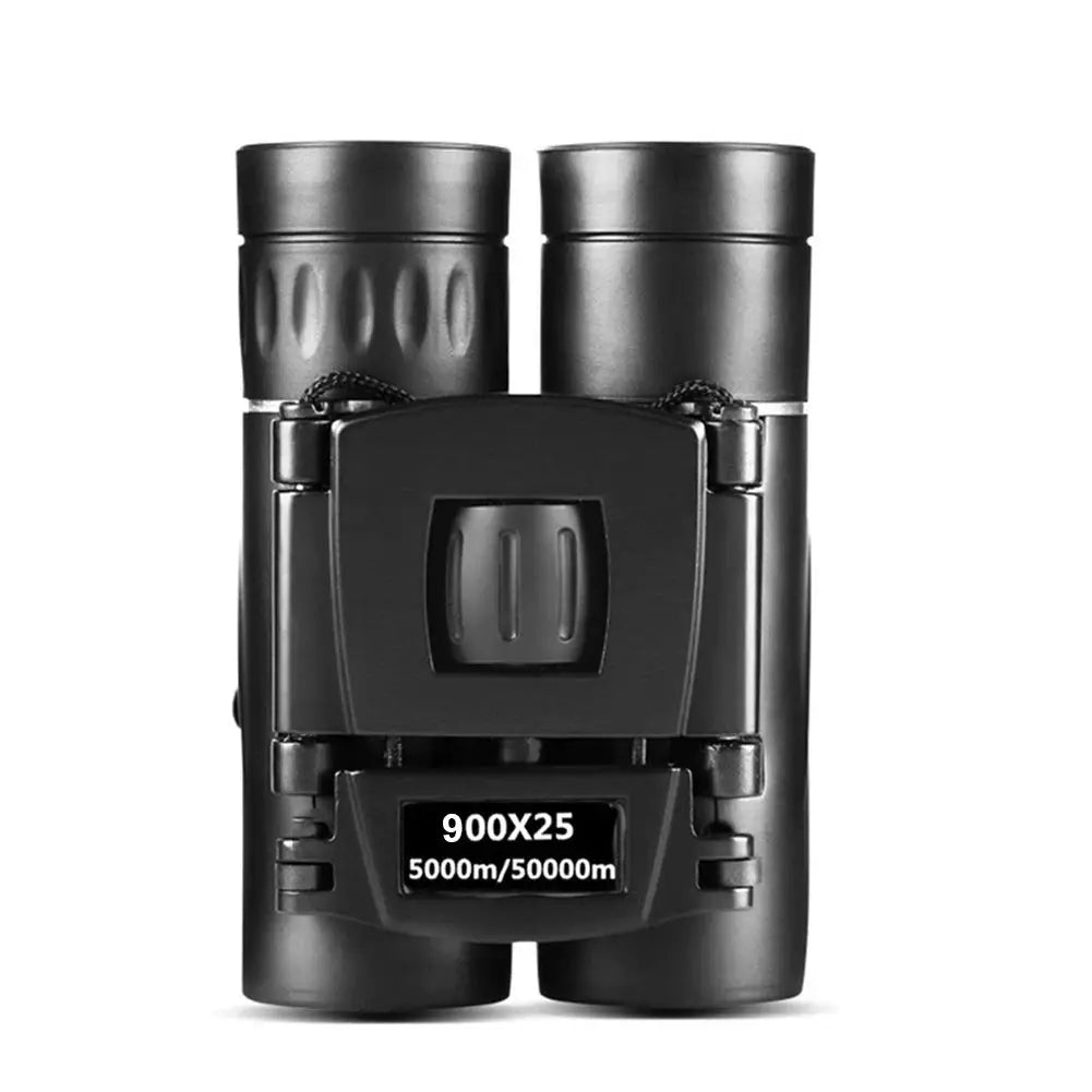 Powerful Long Range 900x25 BAK4 Binoculars for Hunting Camping Outdoor Low Light Performance