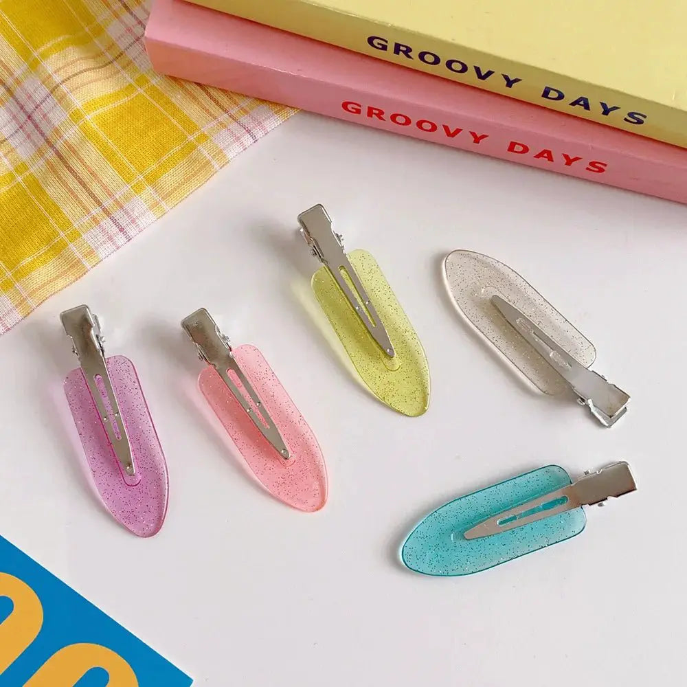 Seamless Sequin Styling Clip Set - Simples Market