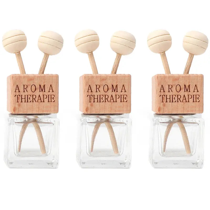 8ml Car Air Vent Perfume Bottle Air Freshener Diffuser Clip For Car Interior Accessories