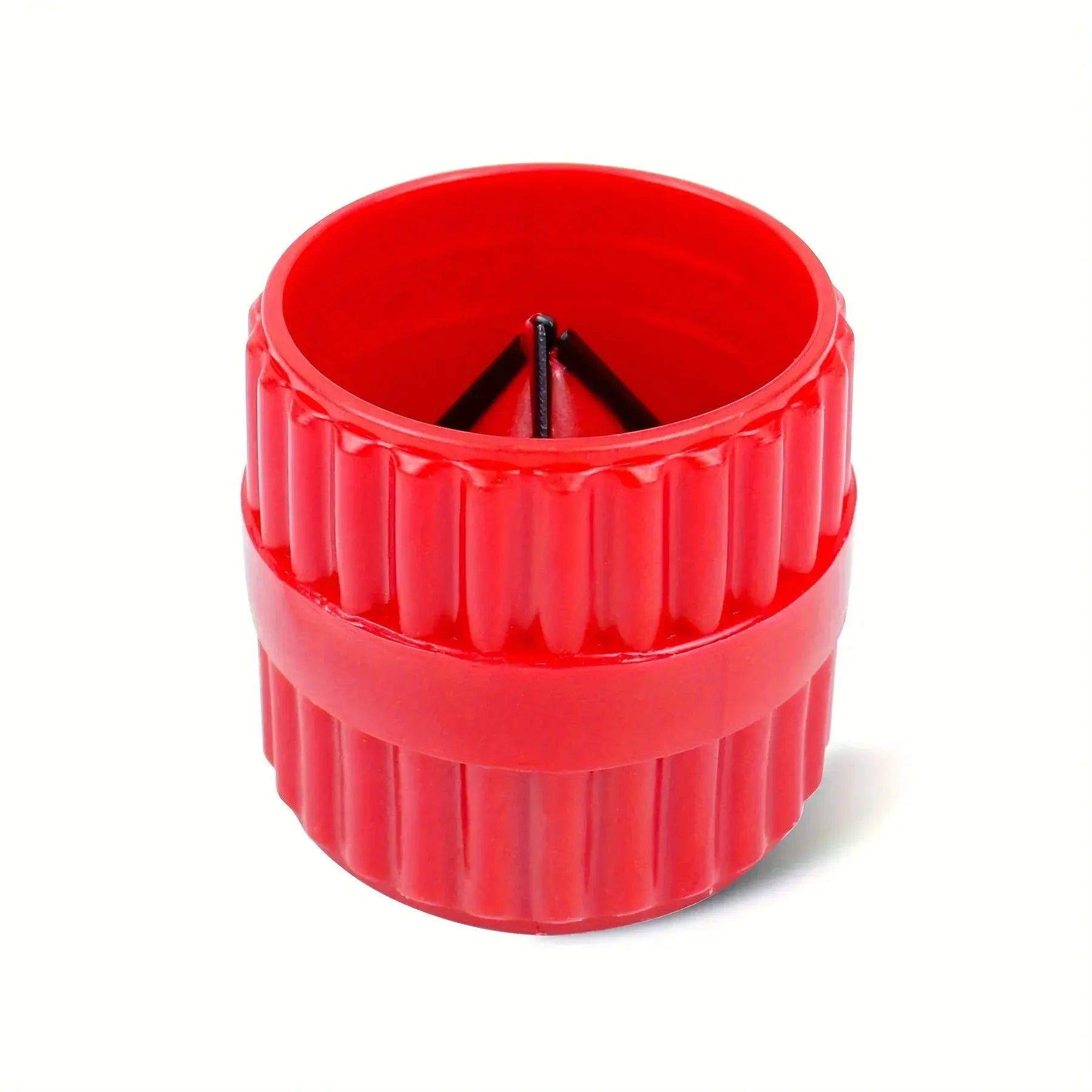 Heavy Duty Metal Tube Deburring Tool Chamfering Burr Remover Reamer For Brass Pipes And Metal Tubes