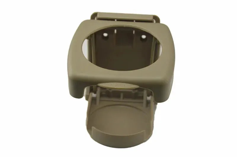Universal Folding Car Cup Holder Black Multifunctional Drink Holder for Auto Accessories and Car Styling