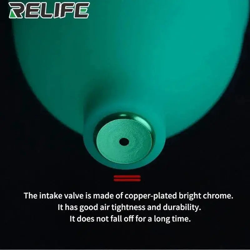 RL043A Long And Short Spray Nozzle Dust Air Blower Cleaner For Phone PCB Keyboard Camera Lens Two Color