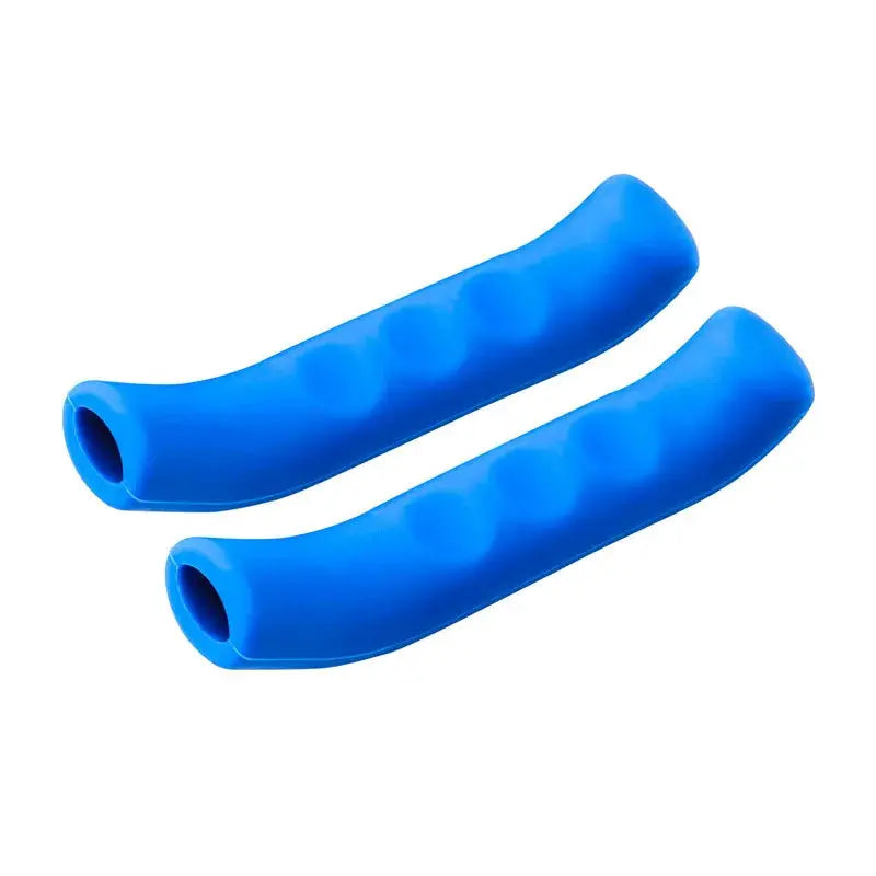 Silicone Bicycle Brake Lever Protection Covers for Mountain Road Fixed Gear and Folding Bikes Guard Sleeve