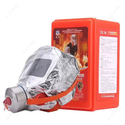 Fire Emergency Escape Safety Mask 30 Minutes Protection Respirator For Smoke And Dust Home And Work