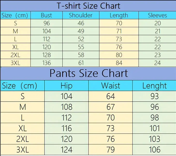 Versatile Jogging Daily Men's Tracksuit Casual Quality Summer Outdoors Sports Single Piece Short-sleeved T-shirt and Sport Pants