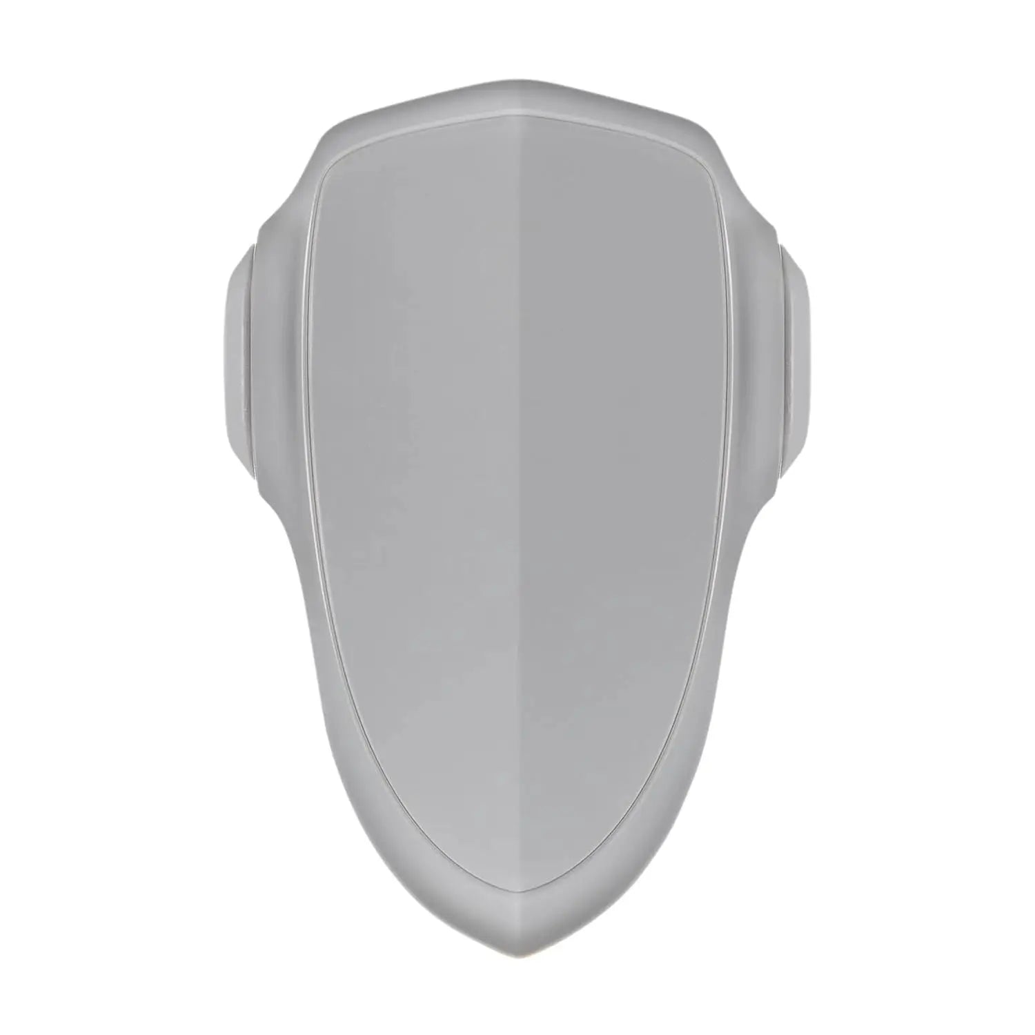 Simples Market baby cabinet door lock, gray plastic safety latch for kitchen drawers and cupboards
