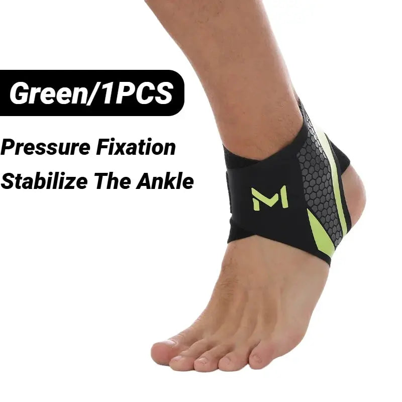 Ankle Protectors For Basketball Soccer Climbing Running Joint Strain Support Wear And Tear Prevention For Men And Women
