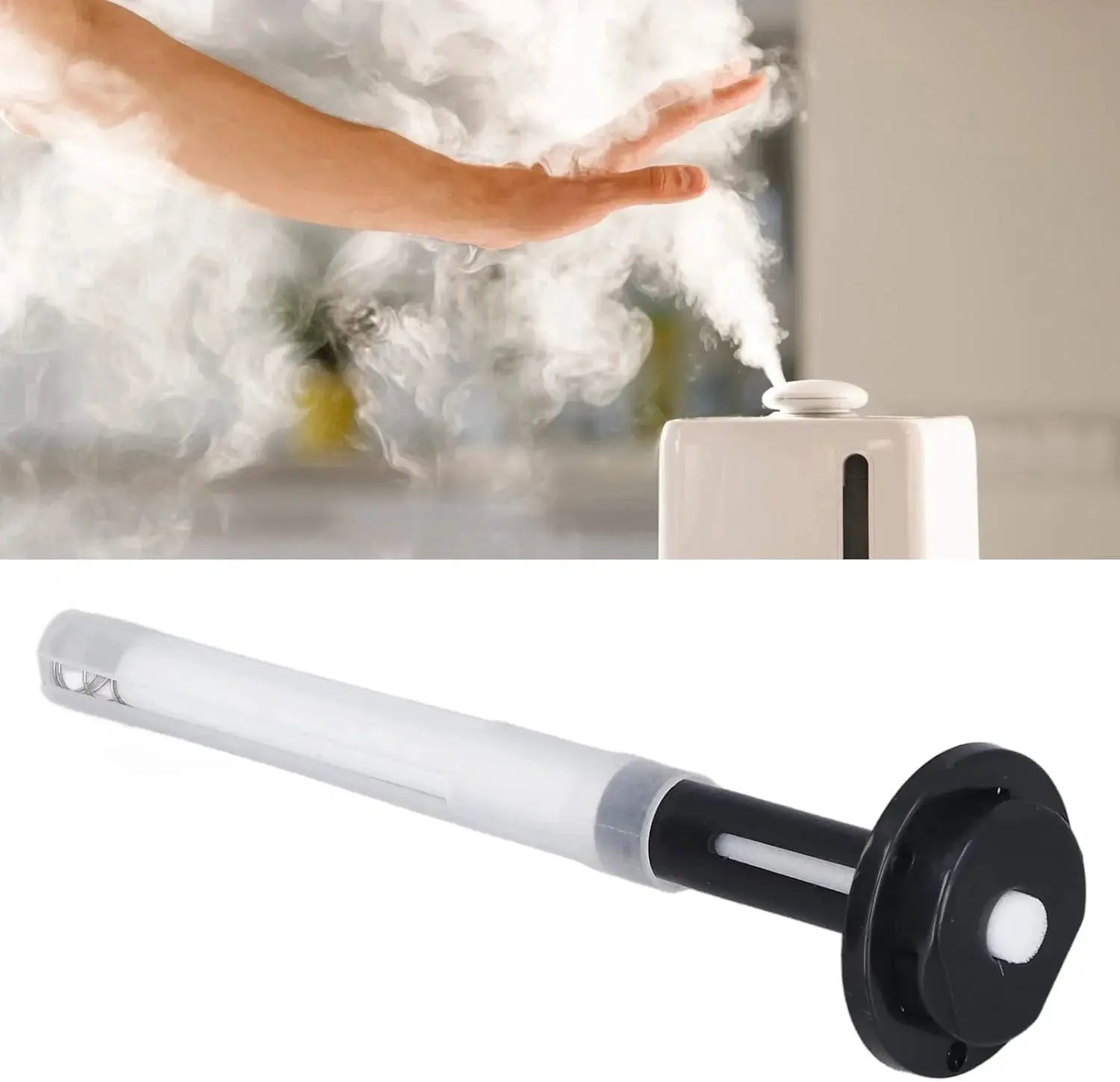 10 Pcs Humidifier Filter Replacement Cotton Sponge Sticks For Home Mini Aroma Diffuser Air Humidifier