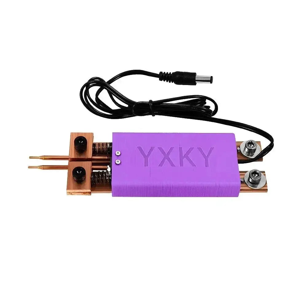 Integrated Spot Welding Pen Handheld With Automatic Trigger For 18650 Battery Mini Spot Welding Tool