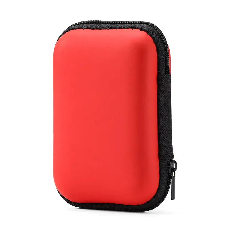 SanDisk PSSD Hard PU Case for Extreme Portable SSD 250GB to 2TB Durable Travel Protection