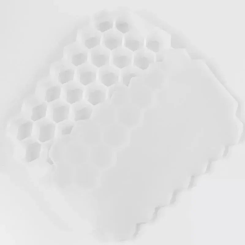 37 Cavity Silicone Ice Cube Mold Reusable BPA Free With Lids DIY Popsicle Mold Ice Tray For Ice Cubes