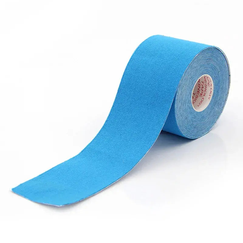 Kinesiology Tape Muscle Bandage For Sports Pain Relief Elastic Cotton Adhesive Strain Injury Knee Support
