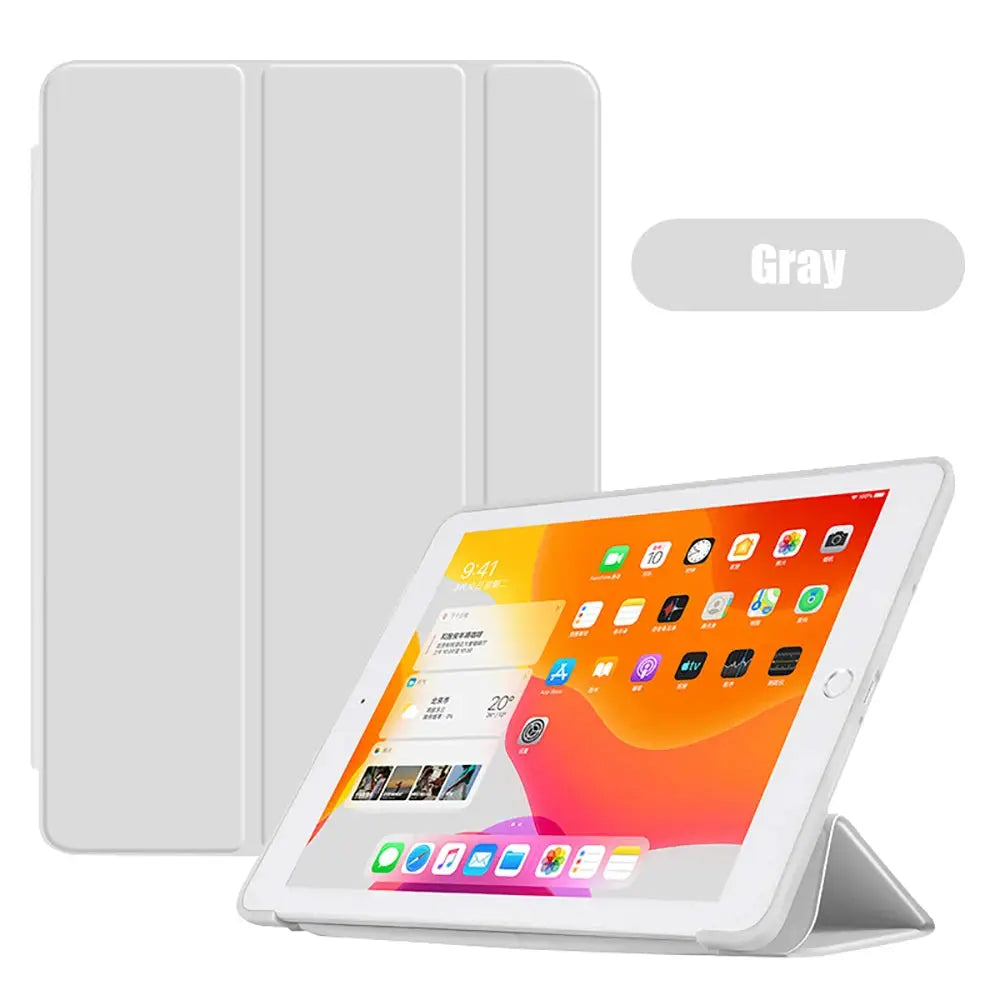 NovaShield Magnetic iPad Case Premium Protection Slim Magnetic Design For Multiple iPad Models