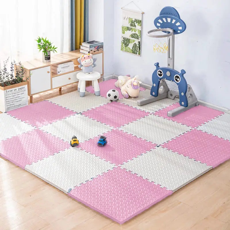 Puzzle Mat For Children Tiles Foam Baby Play Mat Kids Carpet Mat For Home Use And Floor Padding For Kids