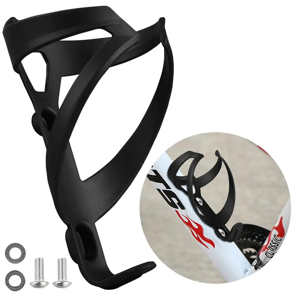 Universal Bicycle Water Bottle Holder Cage For Road And Mountain Bikes Durable Lightweight Cup Holder