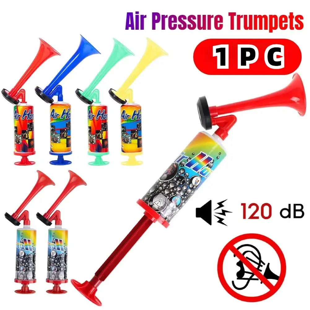 Reusable Stadium Horn for Football Soccer Sports Events and Parties