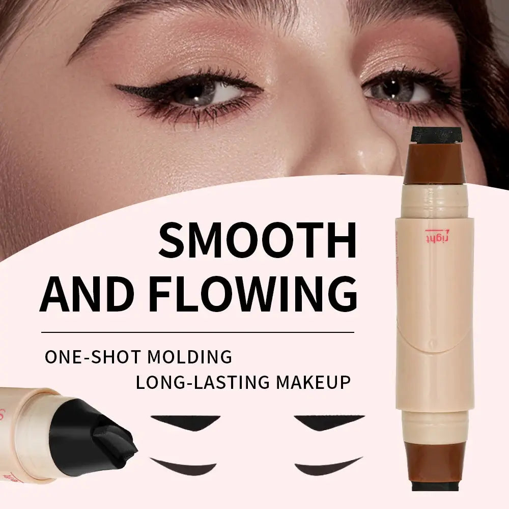 NovaLine Precision Pro Eyeliner Pen Waterproof Fast Drying Smooth Easy To Color For Natural Looking Eye Makeup