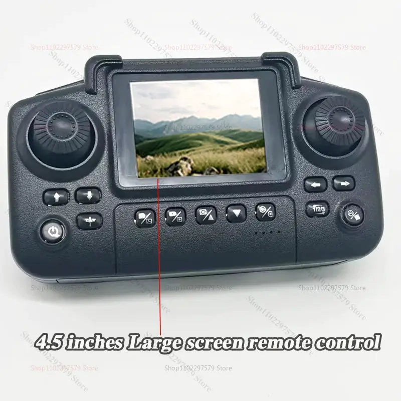 2026 New Mini RC Drone With 8K Camera WiFi FPV Obstacle Avoidance Remote Control Quadcopter For Kids Boys Girls Gift