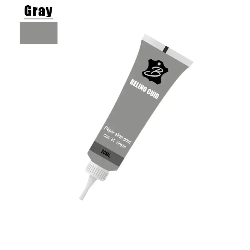 20ml Leather Repair Gel for Car Seats and Leather Surfaces Refurbishing Cream Paste for Car Maintenance